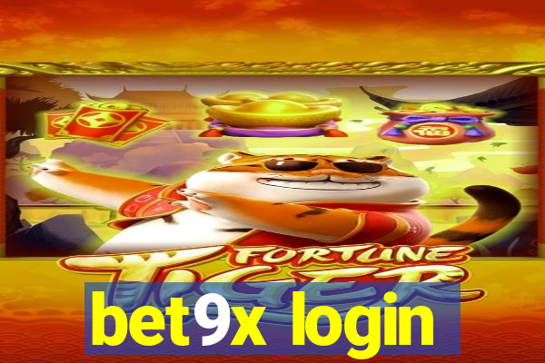 bet9x login